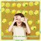 22-Piece Lemon Party Decorations Set | 2 Banners & 20 Hanging Lemon Swirls for Citrus Lemonade Summer Theme Birthday, Baby Shower & Photo Props